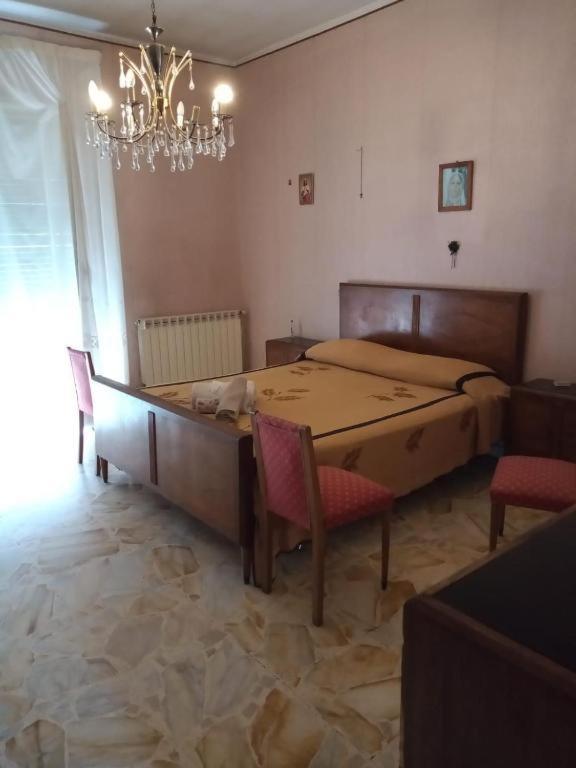 B&B Viale Liberta จาร์เร ภายนอก รูปภาพ