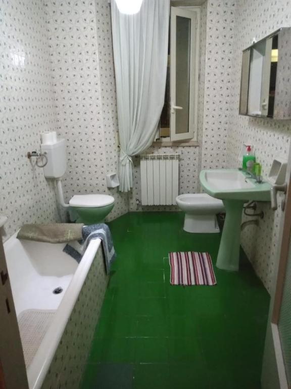 B&B Viale Liberta จาร์เร ภายนอก รูปภาพ